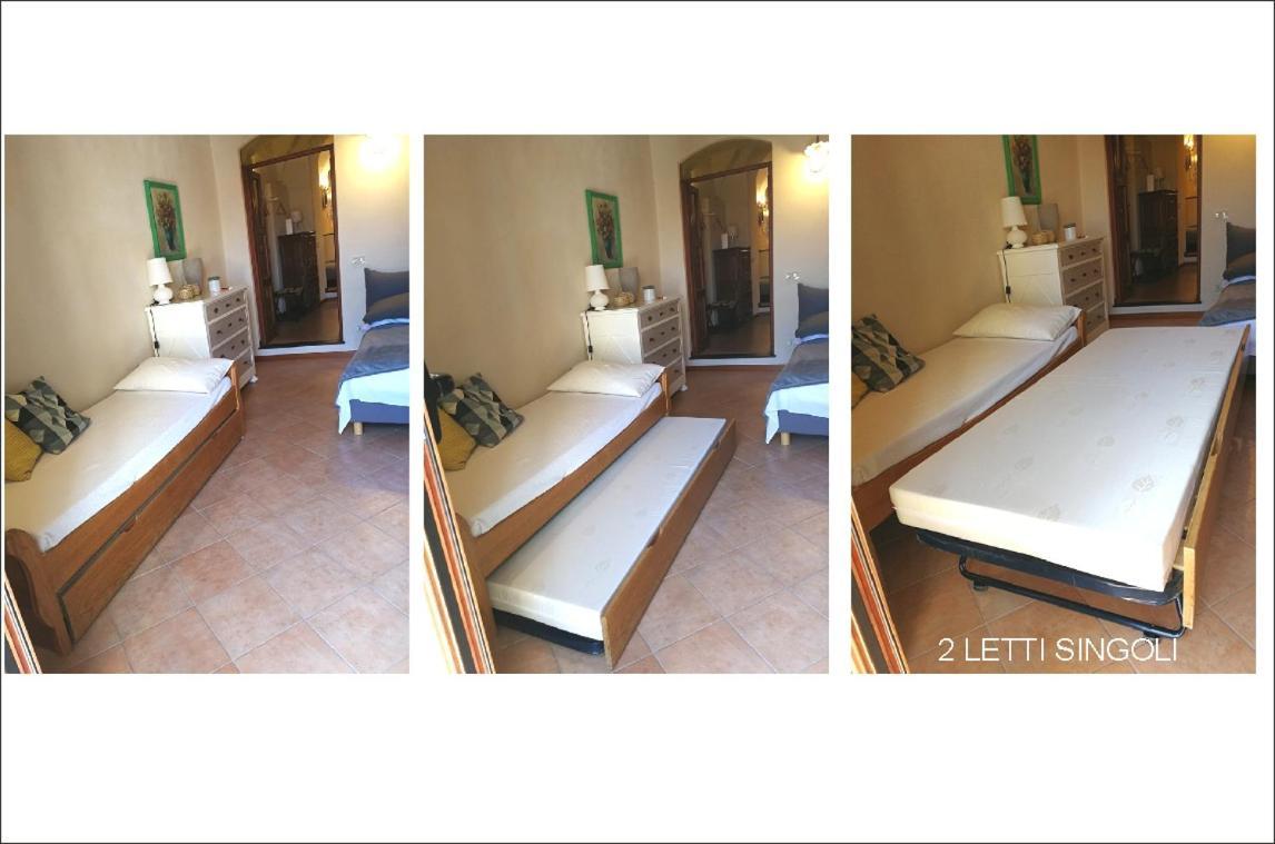 In Centro Citta, Nei Vicoli Del Borgo Apartment Sanremo Luaran gambar